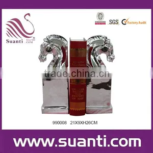 Hot Selling Horse Polyresin Custom Bookends thumbnail-1