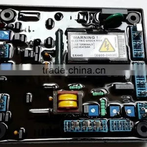 SX460 AUTOMATIC VOLTAGE REGULATOR (AVR) thumbnail-5