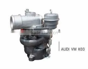 Aodi K03 Turbocharger 058145703J thumbnail-1