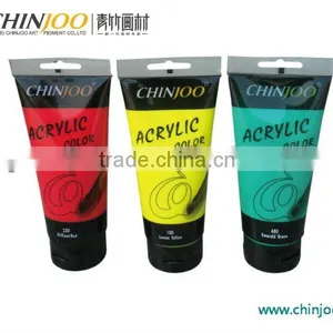 CHINJOO Acylic Color Paint for Kids thumbnail-1