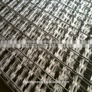 Galvanized Razor Barbed Wire (zekai ) thumbnail-2