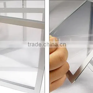 2016 6 Inch Clear Acrylic Table Calender Display Whosesale thumbnail-5