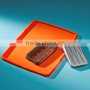 RoHS Complied Customized Silicone Rubber Appliance for Flexible Kitchenware thumbnail-2