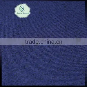 Loop Gage Needle Terry Cloth Cotton Knitted Fabric for Women Sweater thumbnail-3