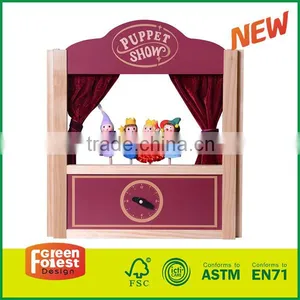 Finger Puppet Theatre Stage thumbnail-1