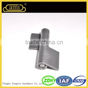 Original Color Lift off Flag Welding Door Hinge thumbnail-3