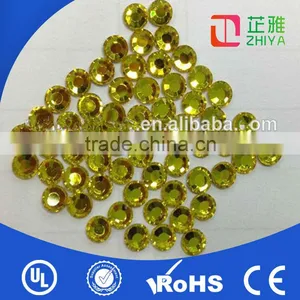 2014 Wholesale Korean Hot Fix Nail Stone,hot Fix Stone thumbnail-1
