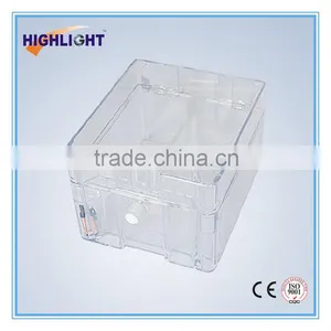 Highlight Retail Anti-shoplifting S017 AM/RF/EM Valued Watch Safer Box thumbnail-1