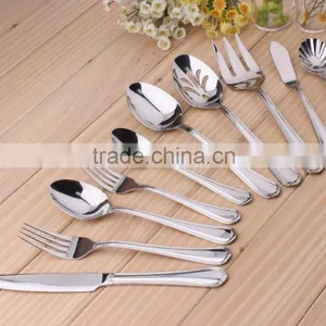 Restaurant Class Stainless Steel Cutlery(KX-S160) thumbnail-1