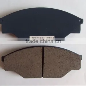 HIGH QUALITY BRAKE PADS FOR TOYOTA thumbnail-1