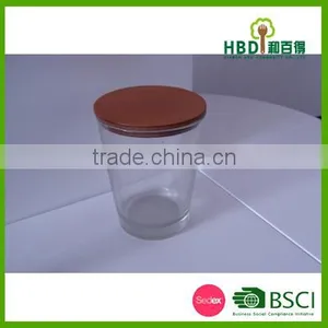 Hot New Products for 2016 Wood Mason Glass Jar With Lid thumbnail-2