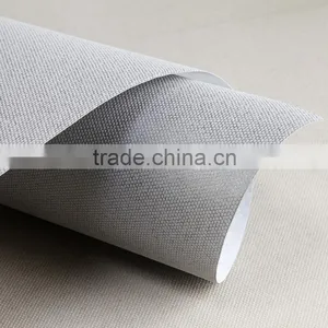 Non Woven Single Colur Foaming Wallpaper Foam for Home thumbnail-1