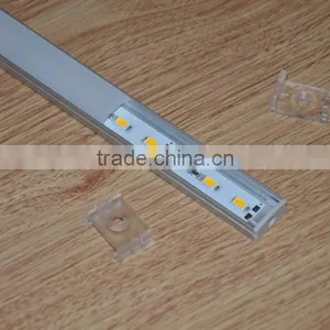 Cheap Prices Anodized Silver Aluminum Led Profile Housing thumbnail-3