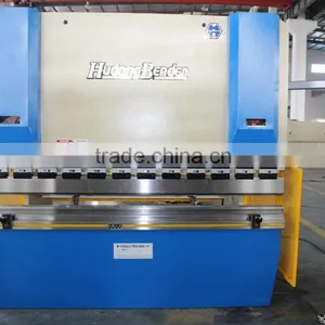 New Design E21s Controller Steel Plate Bending Machine thumbnail-1