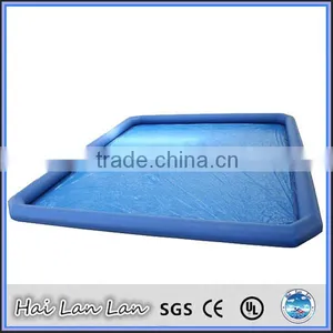 Inflatable PVC Swiming Pool thumbnail-1