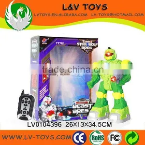Radio Control Mini Robots Toy for Children thumbnail-1