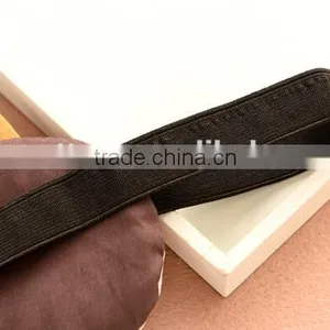 Wholesale Korean Funny Cute Animal Custom Blindfold Anti-wrinkle and Dark Circle Comfort Travel Sleeping Cover Eye Mask thumbnail-4