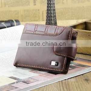 Men Leather Skype Wallet Wholesale thumbnail-2