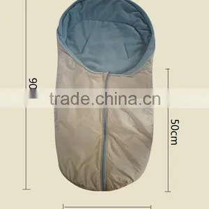 Indoor Children Products Plush Baby Sleeping Bag With Blanket thumbnail-4