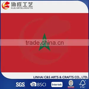 Hot Sale Promotion Custom Libya Country Flag thumbnail-2