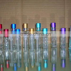 2016 New Items Mini Glass Perfume Bottle/Roll-on Glass Bottle for Perfume thumbnail-1