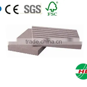 Wpc Wooden Slats for Planters/ Wood Composite Slats for Walls/ Garden Bench Wooden Slats/skirting Board thumbnail-1
