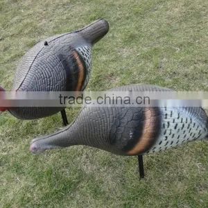 XPE Foam Turkey Decoy Hunting Decoy/Baits/Lure for Outdoor Turkey Hunting thumbnail-3