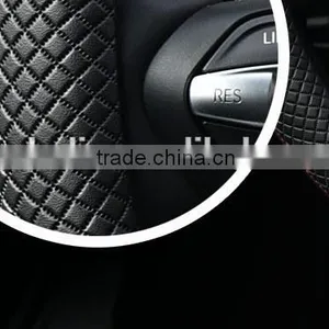 Car Steering Wheel Set the Set of Cruze Soar Team Lavida Lang Leather Hand Sewing thumbnail-5