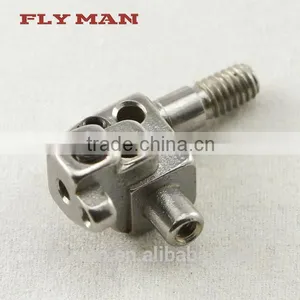 124-65506 Needle Clamp for MO-3300 Series / Sewing Machine Parts thumbnail-1