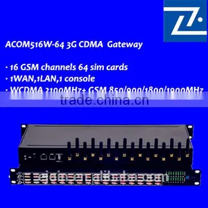 Ejoin 16 Channel 64 Sim Goip Gateway e1 Sip Gateway thumbnail-1