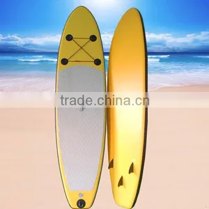 China Manufacturer ISUP 10'*30"6" Drop Stitch Material Customized Isup for Yoga Board thumbnail-1