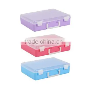 Plastic Document Case thumbnail-1
