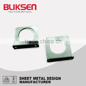 Cutting-edge 3D Simulation in Precise Bending Sheet Metal Funnel thumbnail-4