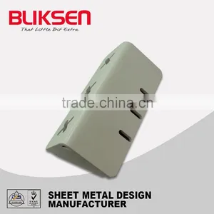 OEM Custom Metal Plate Die Cutting, Punching and Surface Treatment thumbnail-5