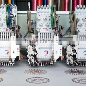 LJ-sequin Sequins Embroidery Machine Series thumbnail-1