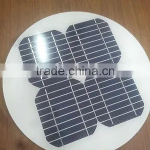10wp 12v Circular Solar Panel Monocrystalline Solar Module thumbnail-1