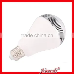 2015 Colorful Bulb Portable Mini LED Light Bluetooth Speaker With Remote Control,bulb Speaker thumbnail-4