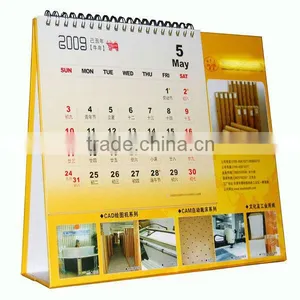 Table Calendar,Printing Calendar,Wholesale Calendar Printing thumbnail-4