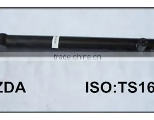 Mazda Auto Parts Aluminium Radiator With Plastic Tank for Mazda B2500 OEM Manufacture Pa66 Gf30 thumbnail-3