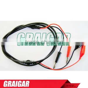 P1016 Test Probe, Test Lead, Test Prod, Scope Probe, Plug-nip Test Wire, Component Test Probe, Differential Probe thumbnail-1