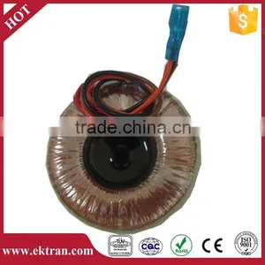 Industry Control Electrical Power Toroidal Transformer thumbnail-2