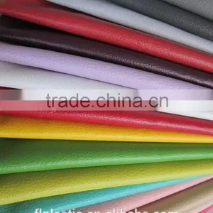 Pvc Artifical Leather for Sofa Cover/ Pvc Leather for Car Seat thumbnail-1
