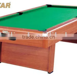 8 Foot Family Pool Table thumbnail-1