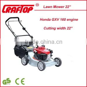 HONDA GXV160 22" Lawn and Garden thumbnail-1