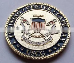 High Quality Metal Pin Metal Decoration Gifts Badge thumbnail-1