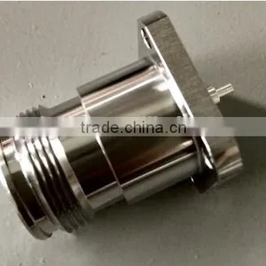 4.3-10 Connector Cable Assembly RF Coaxial 4 Hole 4.3-10 Connector thumbnail-1