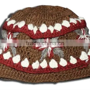 Woolen Winter Hat thumbnail-1