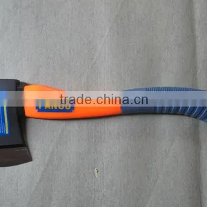 Axe, A601, 1.5lbs With 30% Fiberglass Handle, Drop Forged Carbon Steel, Heat Treatment HRC 47-55 thumbnail-3