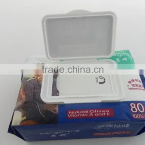 Deep Cleansing Wet Wipes for Adult thumbnail-1