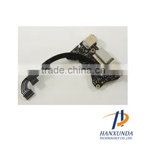 Original 95%New Power Jack Board for Macbook A1370 2011 922-9972 thumbnail-1